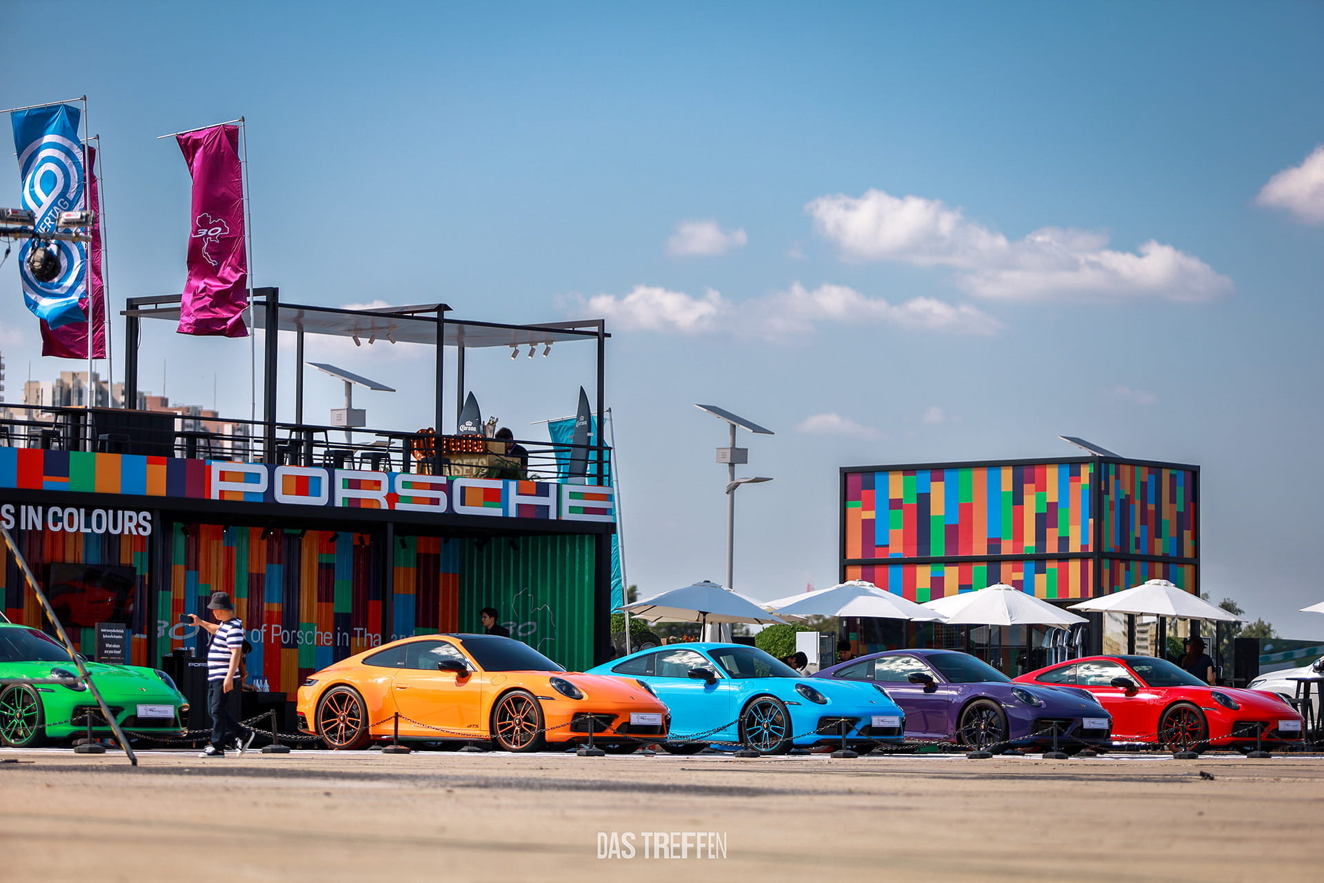 Das Treffen 8